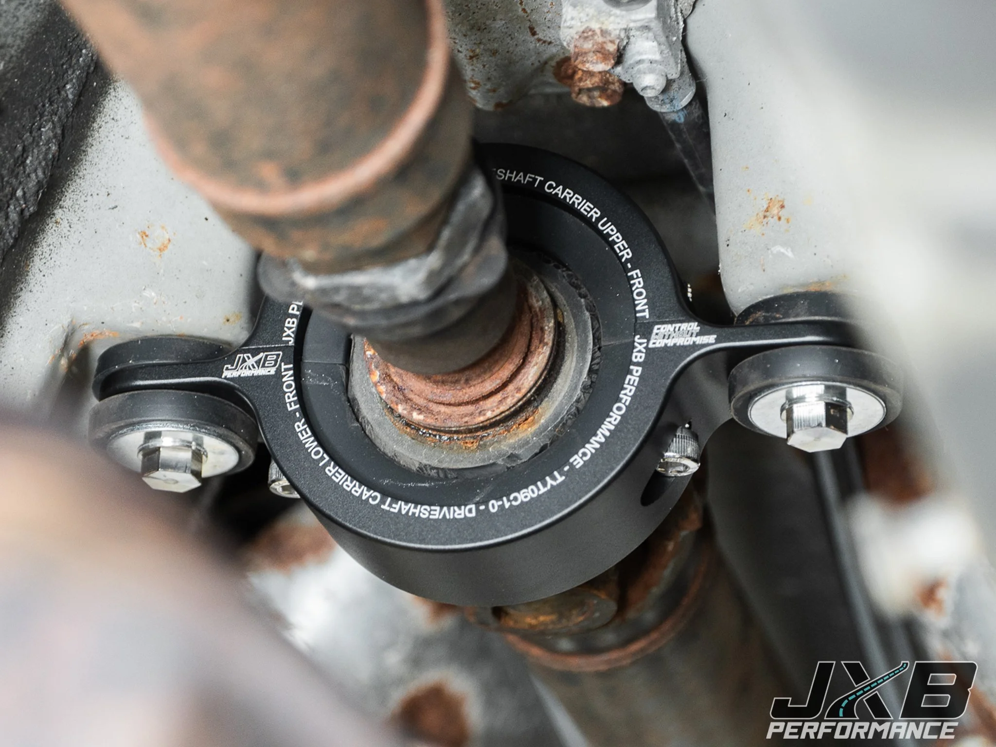 Lexus RC 1st gen (XC10) Driveshaft Center Support Bearing